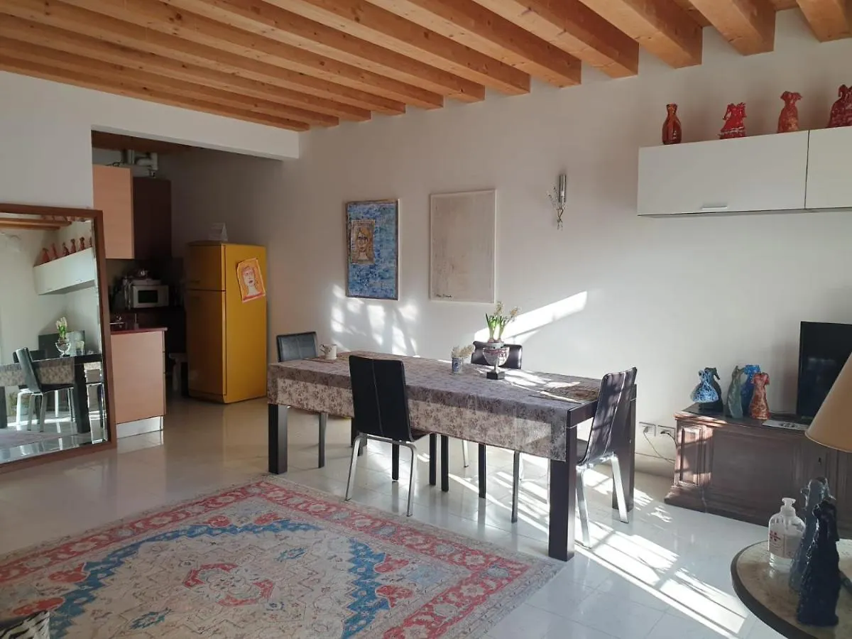 San Giobbe Francesca Apartment Venezia Italia