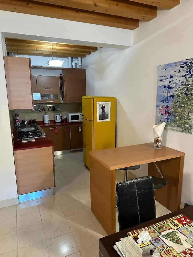 San Giobbe Francesca Apartment Venezia 0*,